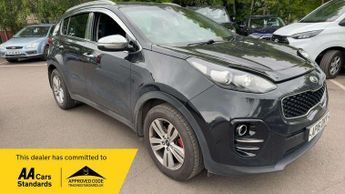Kia Sportage 1.7 CRDi 2 Euro 6 (s/s) 5dr