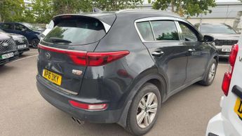 Kia Sportage 1.7 CRDi 2 Euro 6 (s/s) 5dr
