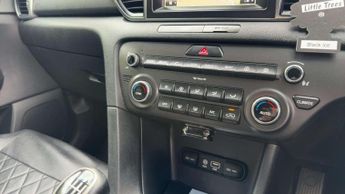 Kia Sportage 1.7 CRDi 2 Euro 6 (s/s) 5dr