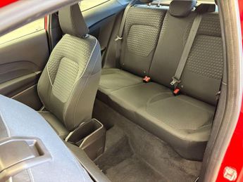 Ford Fiesta 1.0T EcoBoost Zetec Euro 6 (s/s) 3dr