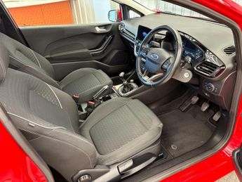 Ford Fiesta 1.0T EcoBoost Zetec Euro 6 (s/s) 3dr