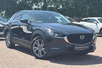 Mazda CX3 2.5 e-SKYACTIV G MHEV Takumi SUV 5dr Petrol Manual Euro 6 (s/s) 