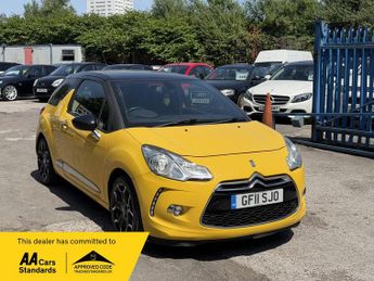 Citroen DS3 1.6 e-HDi Airdream DStyle Plus Euro 5 (s/s) 3dr
