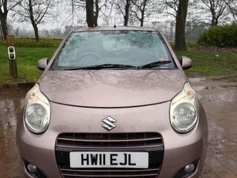 Suzuki Alto 1.0 12V SZ4 Auto Euro 5 5dr