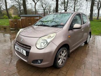 Suzuki Alto 1.0 12V SZ4 Auto Euro 5 5dr