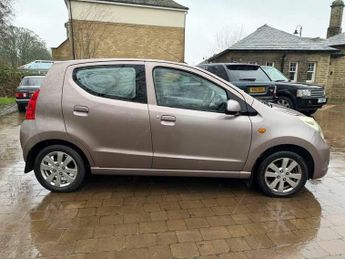 Suzuki Alto 1.0 12V SZ4 Auto Euro 5 5dr