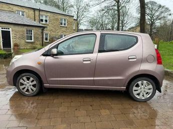 Suzuki Alto 1.0 12V SZ4 Auto Euro 5 5dr