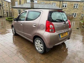 Suzuki Alto 1.0 12V SZ4 Auto Euro 5 5dr