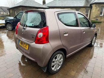 Suzuki Alto 1.0 12V SZ4 Auto Euro 5 5dr