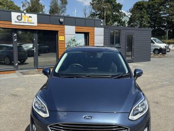 Ford Fiesta 1.0T EcoBoost Titanium Euro 6 (s/s) 5dr