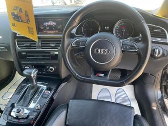 Audi A5 2.0 TDI Black Edition Multitronic Euro 5 (s/s) 2dr