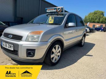 Ford Fusion 1.4 Plus Durashift EST 5dr