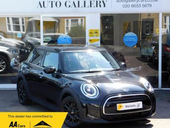 MINI Hatch 1.5 Cooper Classic Euro 6 (s/s) 5dr