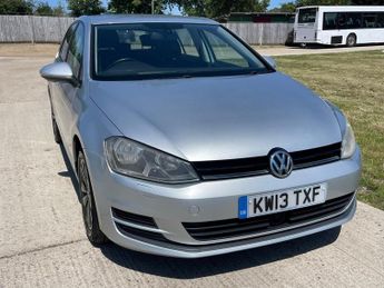 Volkswagen Golf TDi 2.0 TDI BlueMotion Tech SE Euro 5 (s/s) 5dr