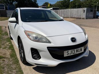 Mazda 3 1.6 Venture Euro 5 5dr