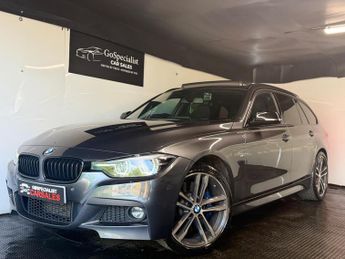 BMW 335 3.0 335d M Sport Shadow Edition Touring Auto xDrive Euro 6 (s/s)