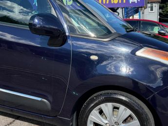 Citroen C3 Picasso 1.6 VTi Exclusive EGS6 Euro 5 5dr