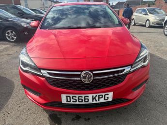 Vauxhall Astra 1.6 CDTi ecoFLEX Design Euro 6 (s/s) 5dr
