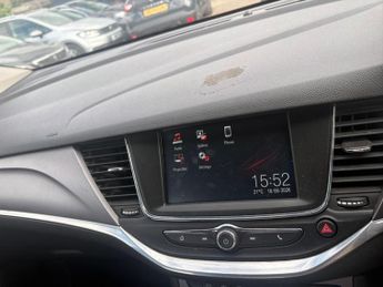Vauxhall Astra 1.6 CDTi ecoFLEX Design Euro 6 (s/s) 5dr