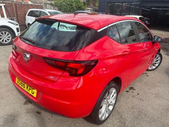 Vauxhall Astra 1.6 CDTi ecoFLEX Design Euro 6 (s/s) 5dr
