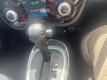 Nissan Juke 1.6 N-Connecta XTRON Euro 6 5dr