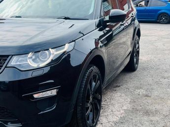 Land Rover Discovery Sport 2.0 SD4 HSE Dynamic Lux Auto 4WD Euro 6 (s/s) 5dr