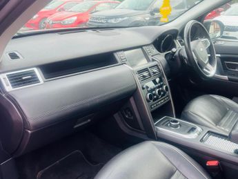 Land Rover Discovery Sport 2.0 SD4 HSE Dynamic Lux Auto 4WD Euro 6 (s/s) 5dr