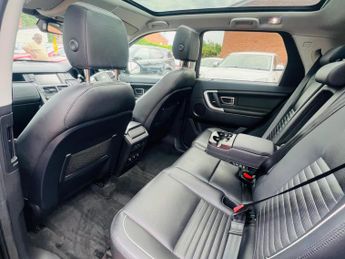 Land Rover Discovery Sport 2.0 SD4 HSE Dynamic Lux Auto 4WD Euro 6 (s/s) 5dr