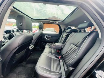 Land Rover Discovery Sport 2.0 SD4 HSE Dynamic Lux Auto 4WD Euro 6 (s/s) 5dr