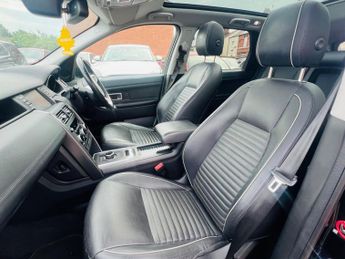 Land Rover Discovery Sport 2.0 SD4 HSE Dynamic Lux Auto 4WD Euro 6 (s/s) 5dr