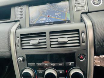 Land Rover Discovery Sport 2.0 SD4 HSE Dynamic Lux Auto 4WD Euro 6 (s/s) 5dr
