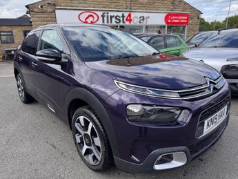 Citroen C4 Cactus 1.2 PureTech Flair Euro 6 (s/s) 5dr