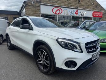 Mercedes GLA 1.6 GLA180 Urban Edition Euro 6 (s/s) 5dr