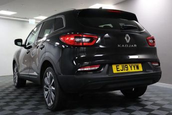 Renault Kadjar 1.3 TCe Iconic EDC Euro 6 (s/s) 5dr