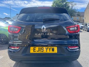Renault Kadjar 1.3 TCe Iconic EDC Euro 6 (s/s) 5dr
