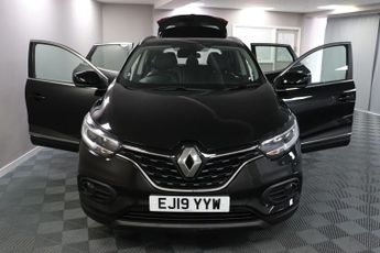 Renault Kadjar 1.3 TCe Iconic EDC Euro 6 (s/s) 5dr
