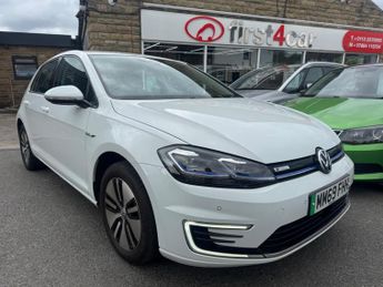 Volkswagen e-Golf 35.8kWh e-Golf Auto 5dr