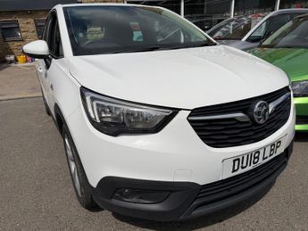 Vauxhall Crossland 1.2 SE Euro 6 5dr
