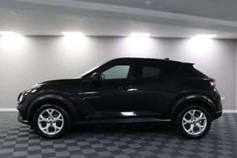 Nissan Juke 1.0 DIG-T N-Connecta DCT Auto Euro 6 (s/s) 5dr