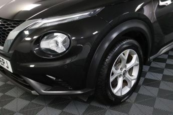 Nissan Juke 1.0 DIG-T N-Connecta DCT Auto Euro 6 (s/s) 5dr