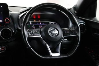 Nissan Juke 1.0 DIG-T N-Connecta DCT Auto Euro 6 (s/s) 5dr