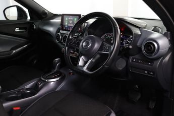 Nissan Juke 1.0 DIG-T N-Connecta DCT Auto Euro 6 (s/s) 5dr