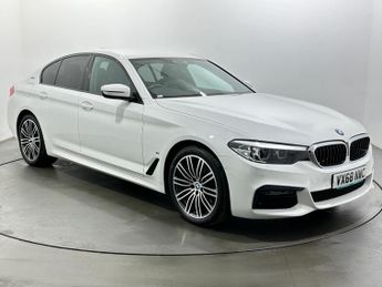 BMW 530 2.0 530e 9.2kWh M Sport Auto Euro 6 (s/s) 4dr