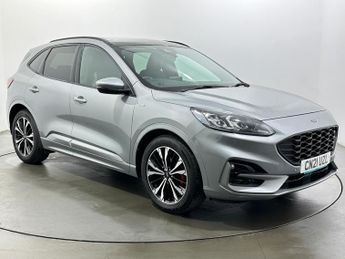 Ford Kuga 2.0 EcoBlue MHEV ST-Line X Edition Euro 6 (s/s) 5dr