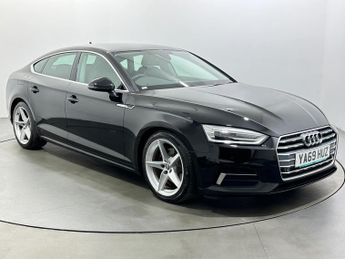 Audi A5 2.0 TFSI 40 Sport Sportback Euro 6 (s/s) 5dr