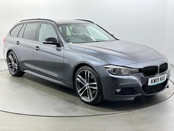 BMW 320 2.0 320d M Sport Shadow Edition Touring Auto Euro 6 (s/s) 5dr