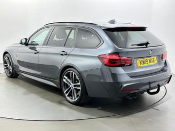 BMW 3 Series 2.0 320d M Sport Shadow Edition Touring Auto Euro 6 (s/s) 5dr