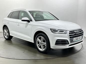 Audi Q5 2.0 TDI 40 S line S Tronic quattro Euro 6 (s/s) 5dr