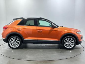Volkswagen T-Roc 1.5 TSI EVO SEL DSG Euro 6 (s/s) 5dr