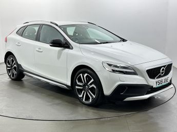 Volvo V40 1.5 T3 Edition Auto Euro 6 (s/s) 5dr